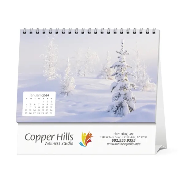 Triumph® Calendars Simplicity Large Desk Calendar - Triumph® Calendars Simplicity Large Desk Calendar - Image 23 of 38