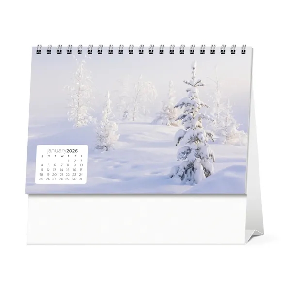 Triumph® Calendars Simplicity Large Desk Calendar - Triumph® Calendars Simplicity Large Desk Calendar - Image 25 of 38