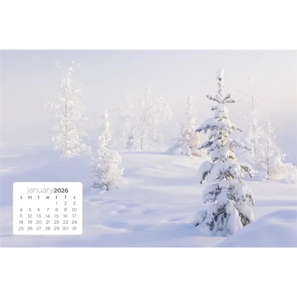Triumph® Calendars Simplicity Large Desk Calendar - Triumph® Calendars Simplicity Large Desk Calendar - Image 27 of 38