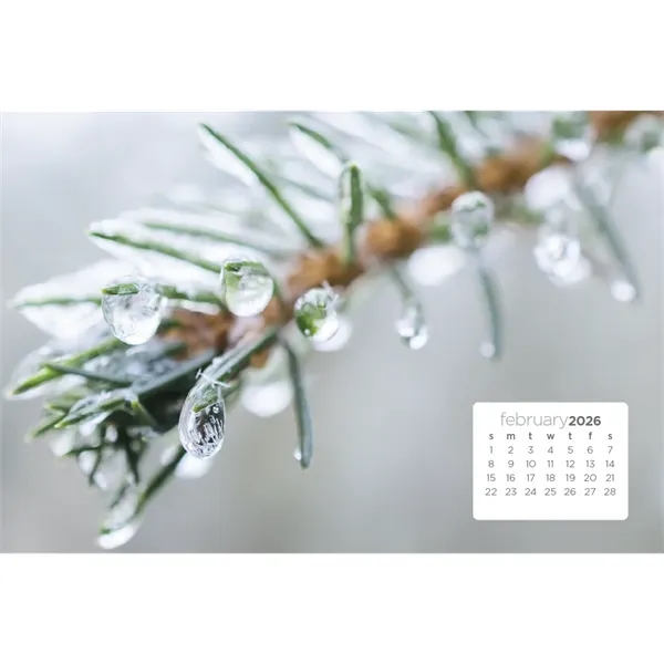 Triumph® Calendars Simplicity Large Desk Calendar - Triumph® Calendars Simplicity Large Desk Calendar - Image 28 of 38