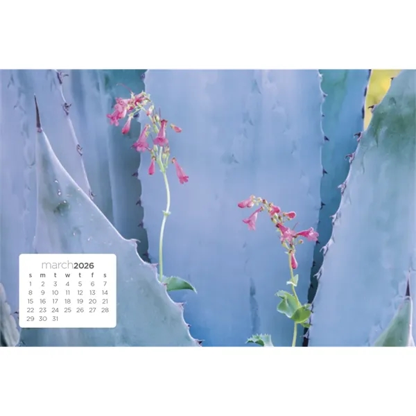 Triumph® Calendars Simplicity Large Desk Calendar - Triumph® Calendars Simplicity Large Desk Calendar - Image 29 of 38