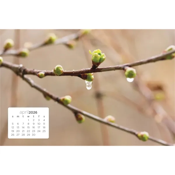 Triumph® Calendars Simplicity Large Desk Calendar - Triumph® Calendars Simplicity Large Desk Calendar - Image 30 of 38