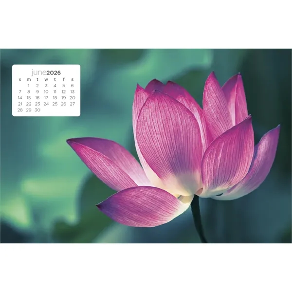 Triumph® Calendars Simplicity Large Desk Calendar - Triumph® Calendars Simplicity Large Desk Calendar - Image 32 of 38