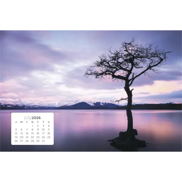 Triumph® Calendars Simplicity Large Desk Calendar - Triumph® Calendars Simplicity Large Desk Calendar - Image 33 of 38