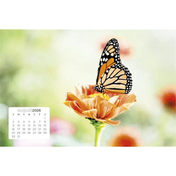Triumph® Calendars Simplicity Large Desk Calendar - Triumph® Calendars Simplicity Large Desk Calendar - Image 34 of 38