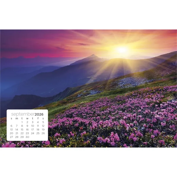 Triumph® Calendars Simplicity Large Desk Calendar - Triumph® Calendars Simplicity Large Desk Calendar - Image 35 of 38