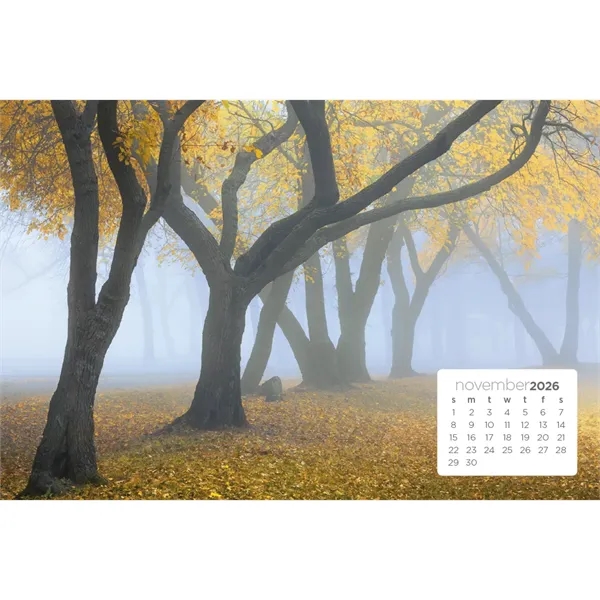 Triumph® Calendars Simplicity Large Desk Calendar - Triumph® Calendars Simplicity Large Desk Calendar - Image 37 of 38