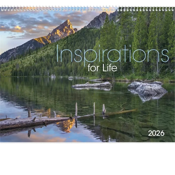 Good Value™ Inspirations for Life - Spiral Calendar - Good Value™ Inspirations for Life - Spiral Calendar - Image 12 of 31