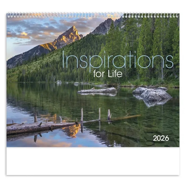 Good Value™ Inspirations for Life - Spiral Calendar - Good Value™ Inspirations for Life - Spiral Calendar - Image 13 of 31