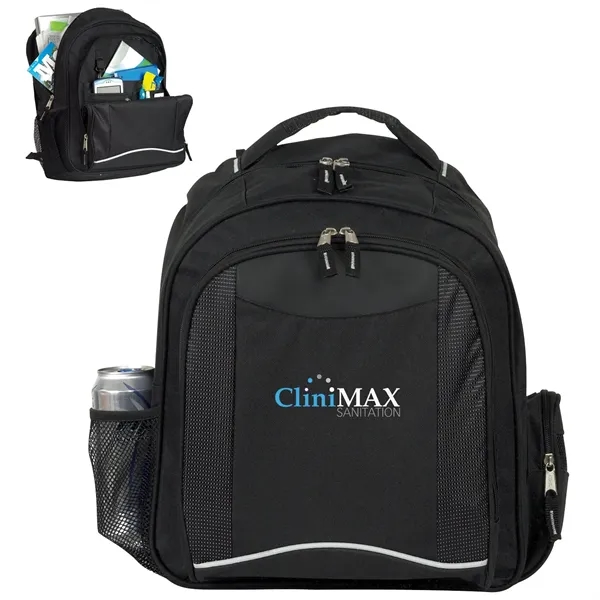 Atchison® Urban Wonder Compu-Pack - Atchison® Urban Wonder Compu-Pack - Image 0 of 4