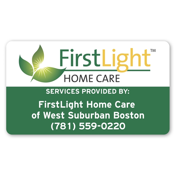 2 X 3.5 In Rectangle Removable Label - 2 X 3.5 In Rectangle Removable Label - Image 0 of 0