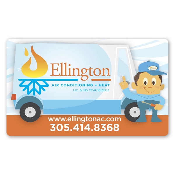 3 X 5 In Rectangle Removable Label - 3 X 5 In Rectangle Removable Label - Image 0 of 0