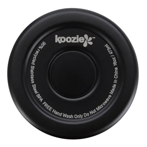 Koozie® Recycled Tumbler - 16 oz. - Koozie® Recycled Tumbler - 16 oz. - Image 5 of 28