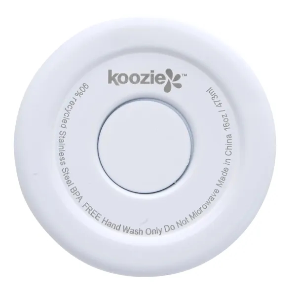 Koozie® Recycled Tumbler - 16 oz. - Koozie® Recycled Tumbler - 16 oz. - Image 15 of 28