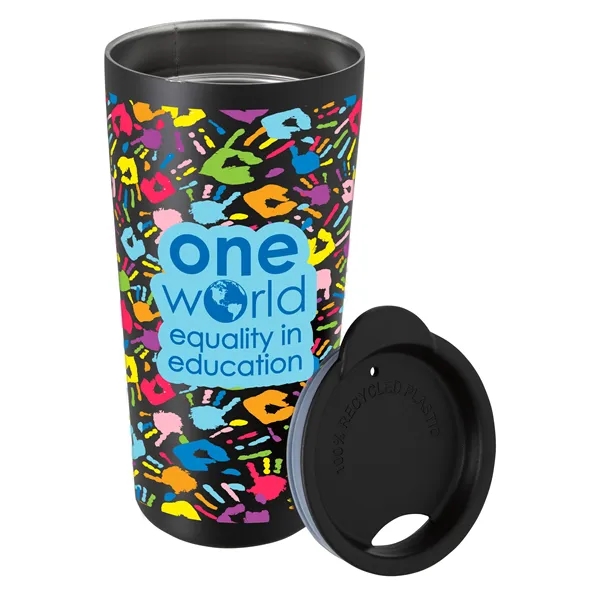Koozie® Recycled Tumbler - 16 oz. - Koozie® Recycled Tumbler - 16 oz. - Image 19 of 28