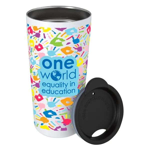 Koozie® Recycled Tumbler - 16 oz. - Koozie® Recycled Tumbler - 16 oz. - Image 22 of 28