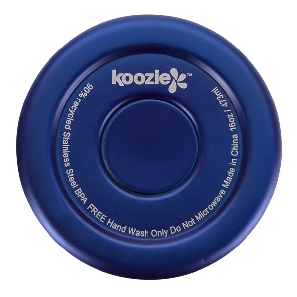 Koozie® Recycled Tumbler - 16 oz. - Koozie® Recycled Tumbler - 16 oz. - Image 23 of 28