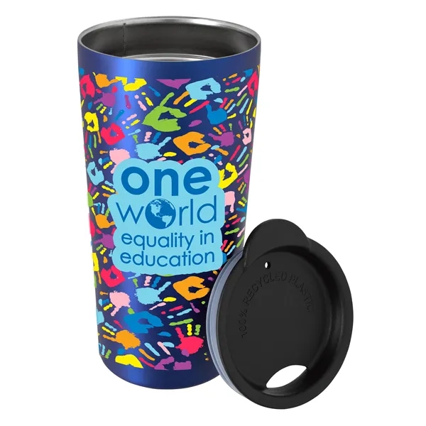 Koozie® Recycled Tumbler - 16 oz. - Koozie® Recycled Tumbler - 16 oz. - Image 27 of 28