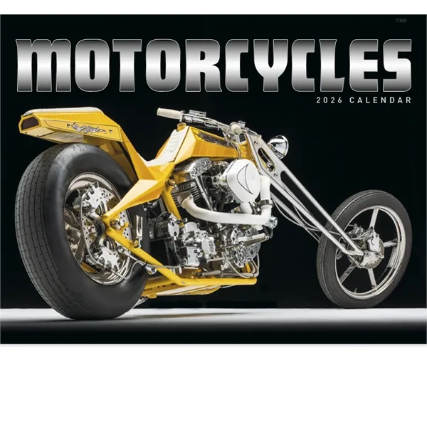 Good Value™ Motorcycles - Stapled Calendar - Good Value™ Motorcycles - Stapled Calendar - Image 16 of 35
