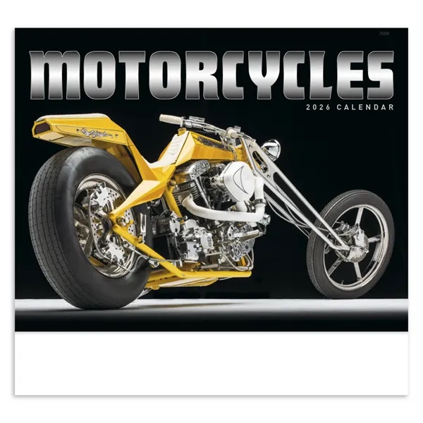 Good Value™ Motorcycles - Stapled Calendar - Good Value™ Motorcycles - Stapled Calendar - Image 17 of 35