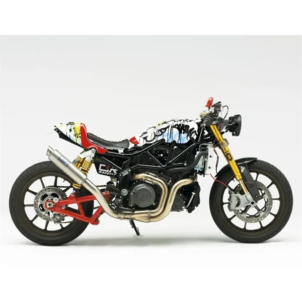 Good Value™ Motorcycles - Stapled Calendar - Good Value™ Motorcycles - Stapled Calendar - Image 25 of 35