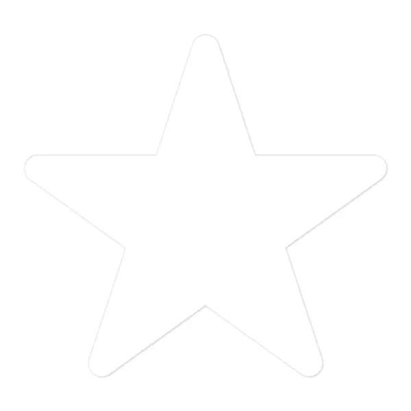 Good Value™ 20 Mil Medium Stock Shape Magnet - Good Value™ 20 Mil Medium Stock Shape Magnet - Image 10 of 23