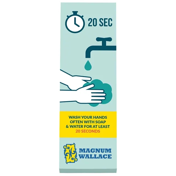 Souvenir® 3" x 9" Scratch Pad, 50 Sheet - Souvenir® 3" x 9" Scratch Pad, 50 Sheet - Image 8 of 15