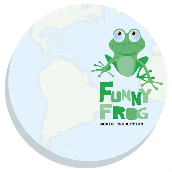 Souvenir® Sticky Note™ 3" x 3" Die Cut Pad, 25 sheet - Souvenir® Sticky Note™ 3" x 3" Die Cut Pad, 25 sheet - Image 11 of 43