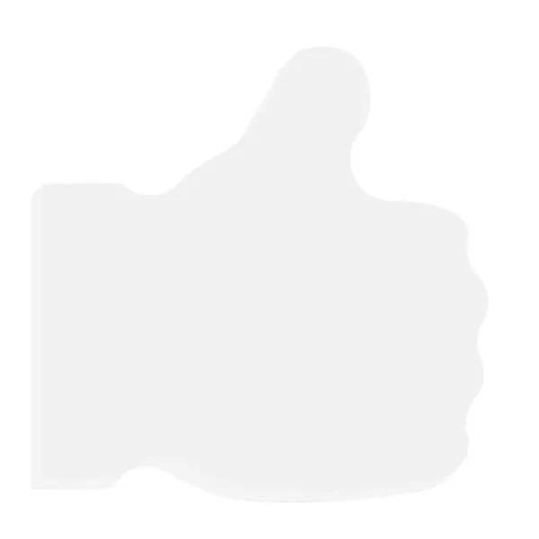 Souvenir® Sticky Note™ 3" x 3" Die Cut Pad, 25 sheet - Souvenir® Sticky Note™ 3" x 3" Die Cut Pad, 25 sheet - Image 22 of 43