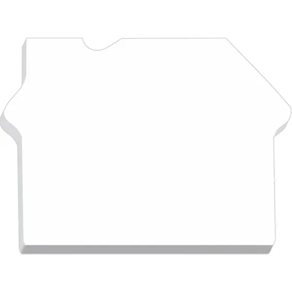Souvenir® Sticky Note™ 3" x 3" Die Cut Pad, 25 sheet - Souvenir® Sticky Note™ 3" x 3" Die Cut Pad, 25 sheet - Image 27 of 43