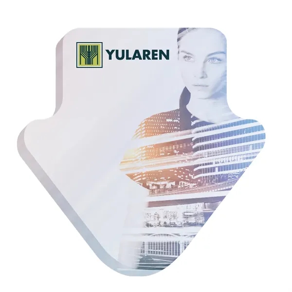 Souvenir® Sticky Note™ 3" x 3" Die Cut Pad, 25 sheet - Souvenir® Sticky Note™ 3" x 3" Die Cut Pad, 25 sheet - Image 31 of 43