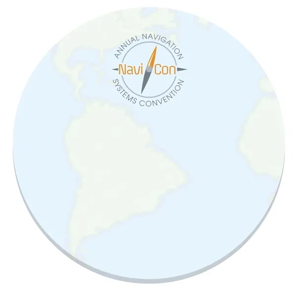 Souvenir® Sticky Note™ 3" x 3" Die Cut Pad, 25 sheet - Souvenir® Sticky Note™ 3" x 3" Die Cut Pad, 25 sheet - Image 38 of 43