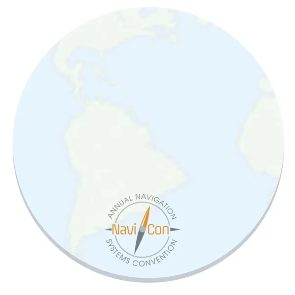 Souvenir® Sticky Note™ 3" x 3" Die Cut Pad, 25 sheet - Souvenir® Sticky Note™ 3" x 3" Die Cut Pad, 25 sheet - Image 39 of 43