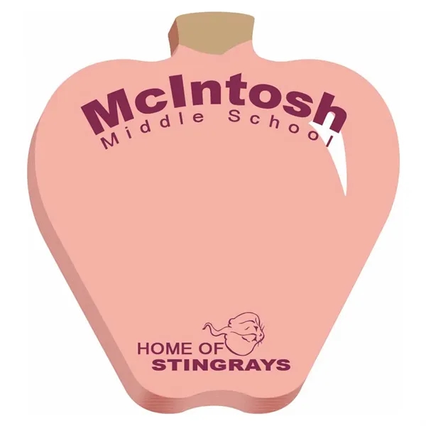 Souvenir® Sticky Note™ 3" x 3" Die Cut Pad, 50 sheet - Souvenir® Sticky Note™ 3" x 3" Die Cut Pad, 50 sheet - Image 10 of 45