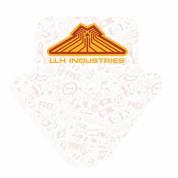 Souvenir® Sticky Note™ 3" x 3" Die Cut Pad, 50 sheet - Souvenir® Sticky Note™ 3" x 3" Die Cut Pad, 50 sheet - Image 12 of 45