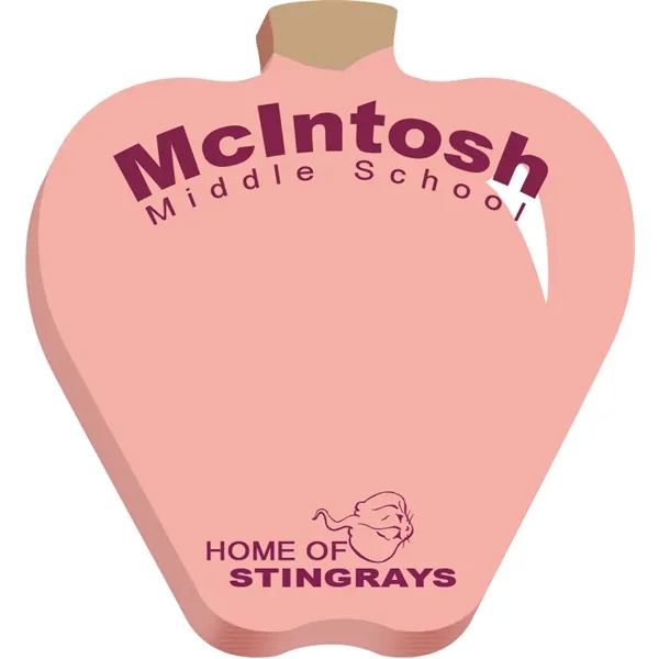 Souvenir® Sticky Note™ 3" x 3" Die Cut Pad, 50 sheet - Souvenir® Sticky Note™ 3" x 3" Die Cut Pad, 50 sheet - Image 30 of 45