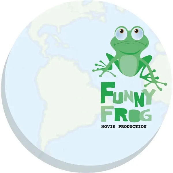 Souvenir® Sticky Note™ 3" x 3" Die Cut Pad, 50 sheet - Souvenir® Sticky Note™ 3" x 3" Die Cut Pad, 50 sheet - Image 38 of 45