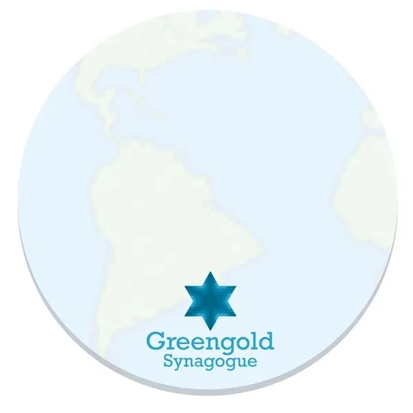 Souvenir® Sticky Note™ 3" x 3" Die Cut Pad, 50 sheet - Souvenir® Sticky Note™ 3" x 3" Die Cut Pad, 50 sheet - Image 41 of 45