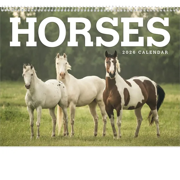 Triumph® Calendars Horses Calendar - Triumph® Calendars Horses Calendar - Image 13 of 31