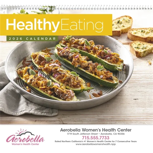 Triumph® Calendars Healthy Eating Calendar - Triumph® Calendars Healthy Eating Calendar - Image 11 of 31