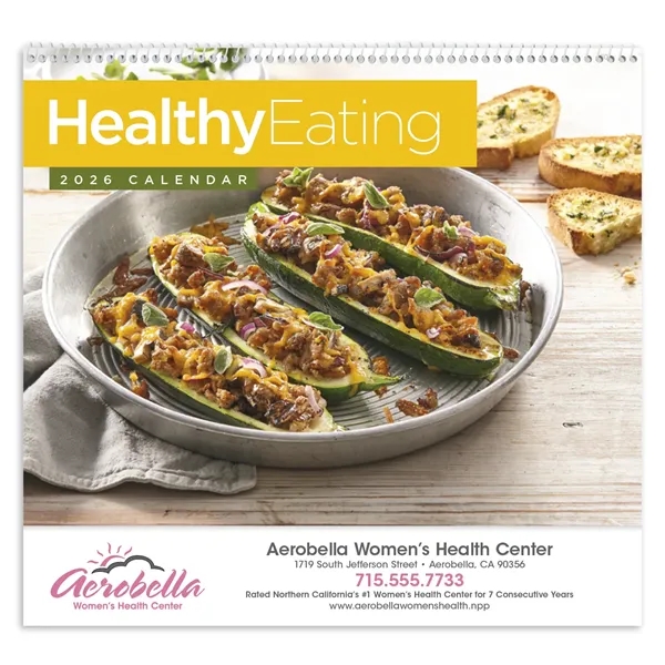 Triumph® Calendars Healthy Eating Calendar - Triumph® Calendars Healthy Eating Calendar - Image 12 of 31