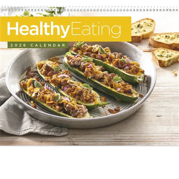Triumph® Calendars Healthy Eating Calendar - Triumph® Calendars Healthy Eating Calendar - Image 13 of 31