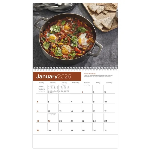 Triumph® Calendars Healthy Eating Calendar - Triumph® Calendars Healthy Eating Calendar - Image 19 of 31