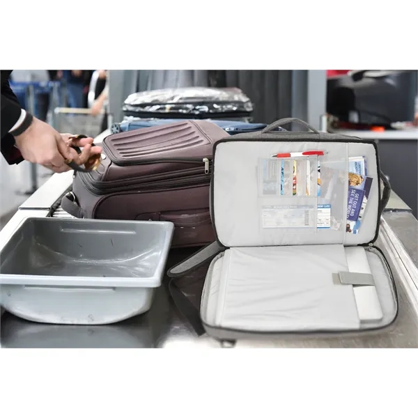 KAPSTON® Pierce Briefcase-Pack - KAPSTON® Pierce Briefcase-Pack - Image 8 of 9