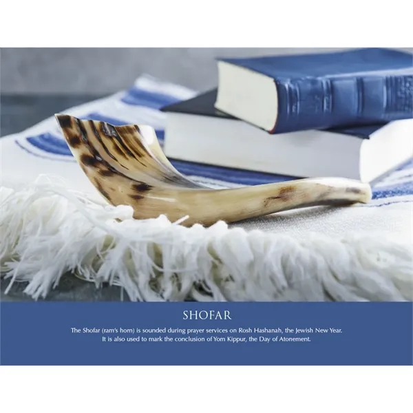 Triumph® Calendars Jewish Heritage Calendar - Triumph® Calendars Jewish Heritage Calendar - Image 17 of 29