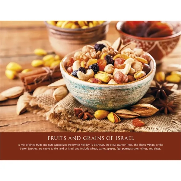 Triumph® Calendars Jewish Heritage Calendar - Triumph® Calendars Jewish Heritage Calendar - Image 22 of 29