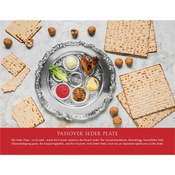 Triumph® Calendars Jewish Heritage Calendar - Triumph® Calendars Jewish Heritage Calendar - Image 24 of 29