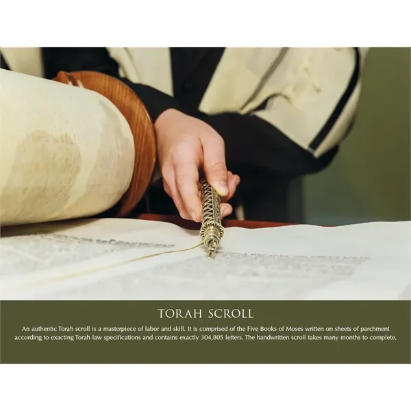 Triumph® Calendars Jewish Heritage Calendar - Triumph® Calendars Jewish Heritage Calendar - Image 25 of 29