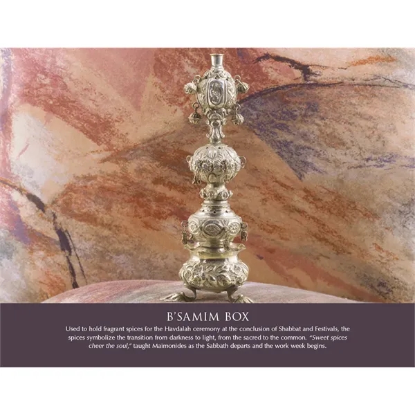 Triumph® Calendars Jewish Heritage Calendar - Triumph® Calendars Jewish Heritage Calendar - Image 26 of 29