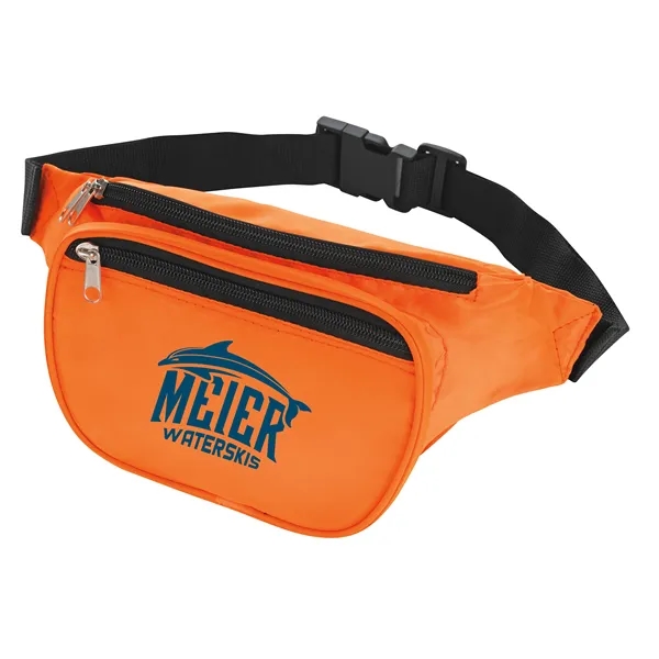 Good Value™ Neon Fanny Pack - Good Value™ Neon Fanny Pack - Image 2 of 3